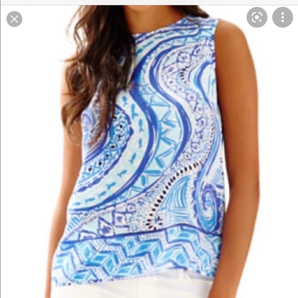 Lilly Pulitzer Iona Shell